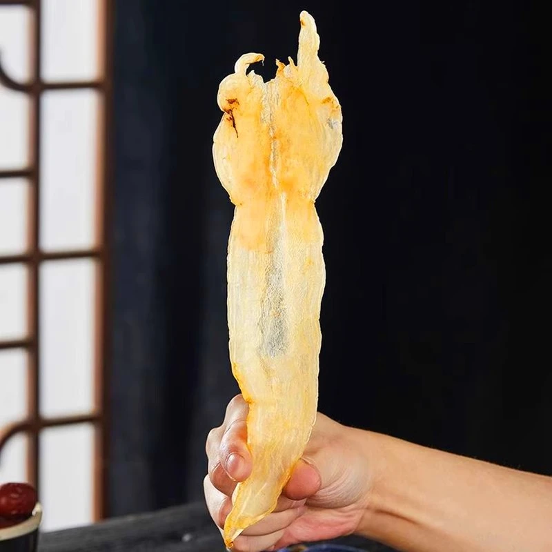 全旗阴阳胶滋补花胶原蛋白养生煲汤月子北海老胶鱼鳔鱼泡鱼胶干货