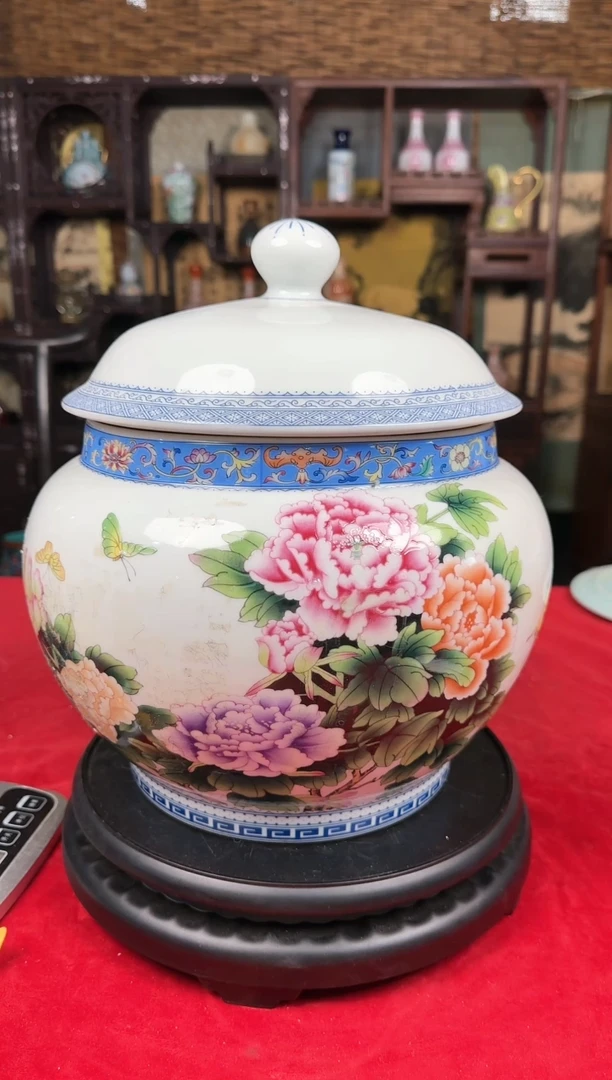 【闪购商品】陶瓷瓶1