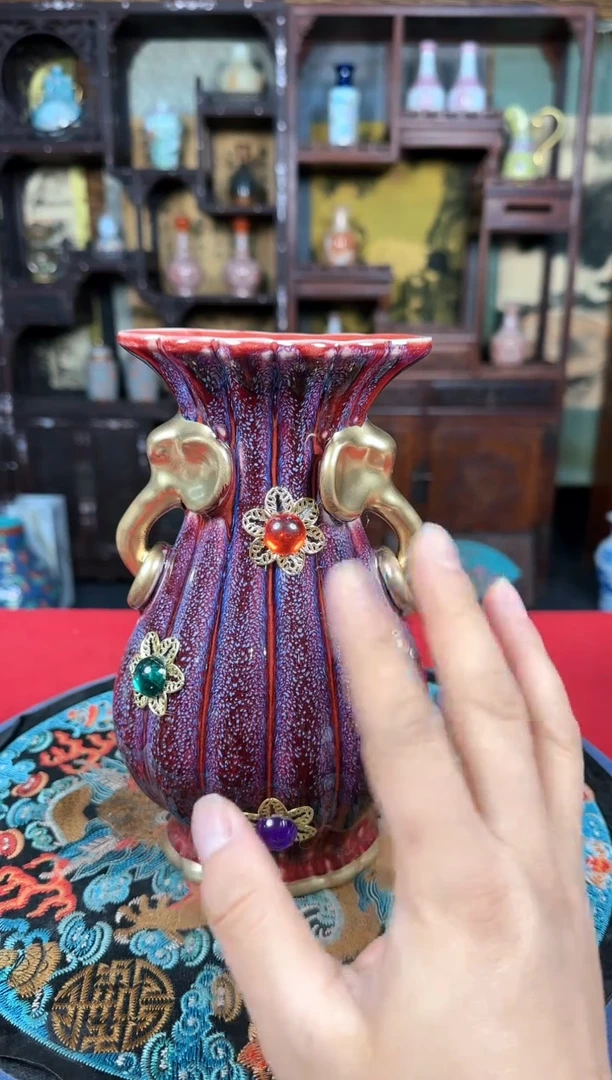 【闪购商品】陶瓷瓶1