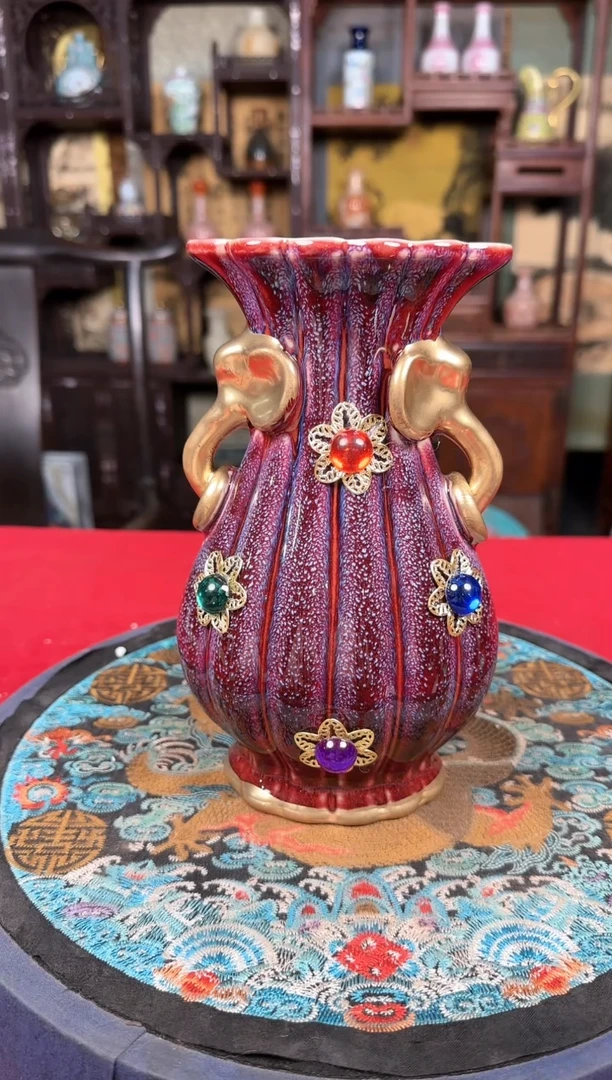 【闪购商品】陶瓷瓶1