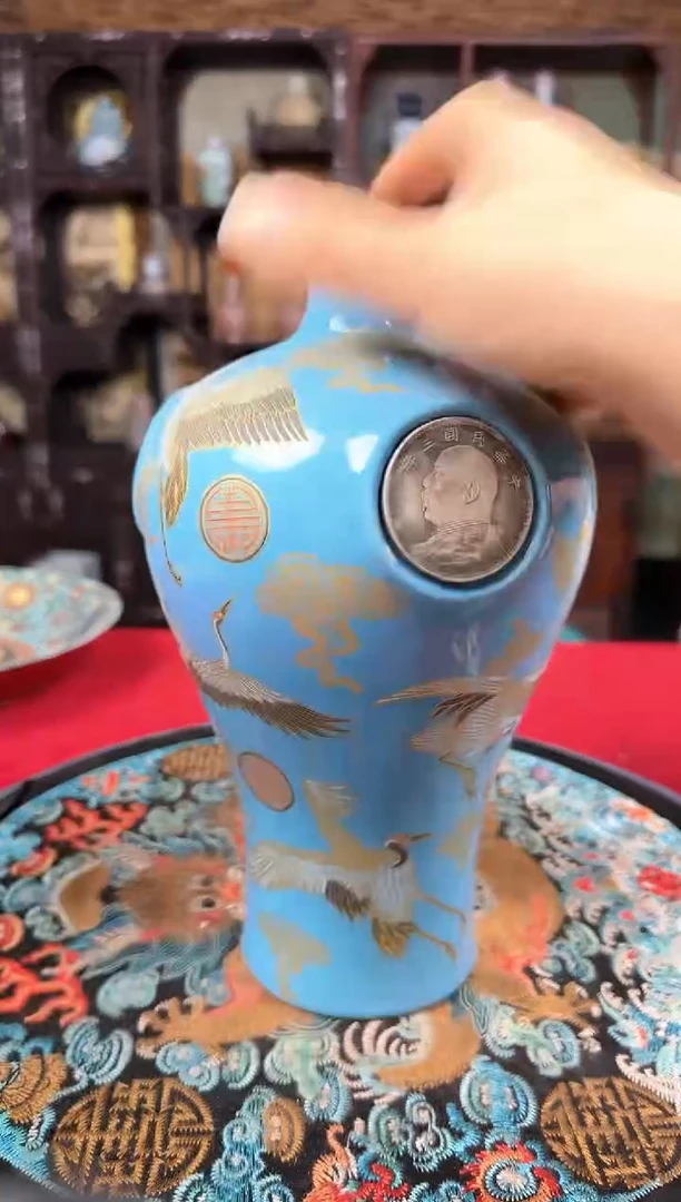 【闪购商品】陶瓷瓶1
