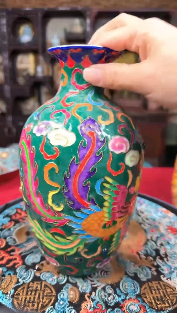 【闪购商品】陶瓷瓶1