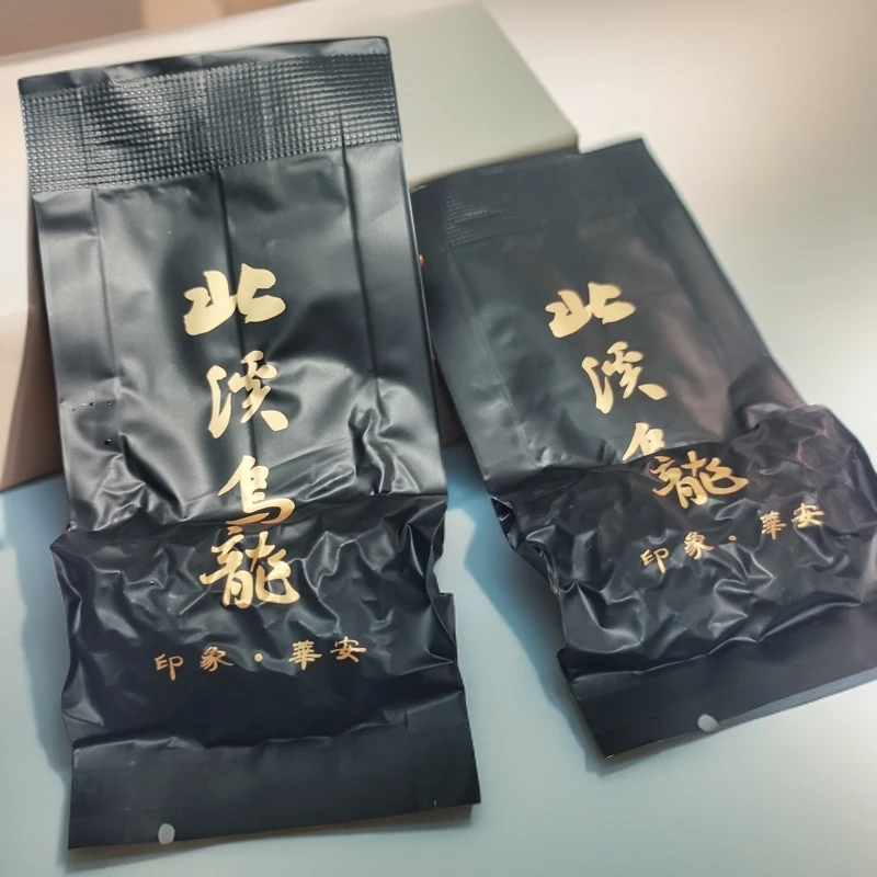 蜜桃味浓香型铁观音乌龙茶花果香義者旺单丛茶