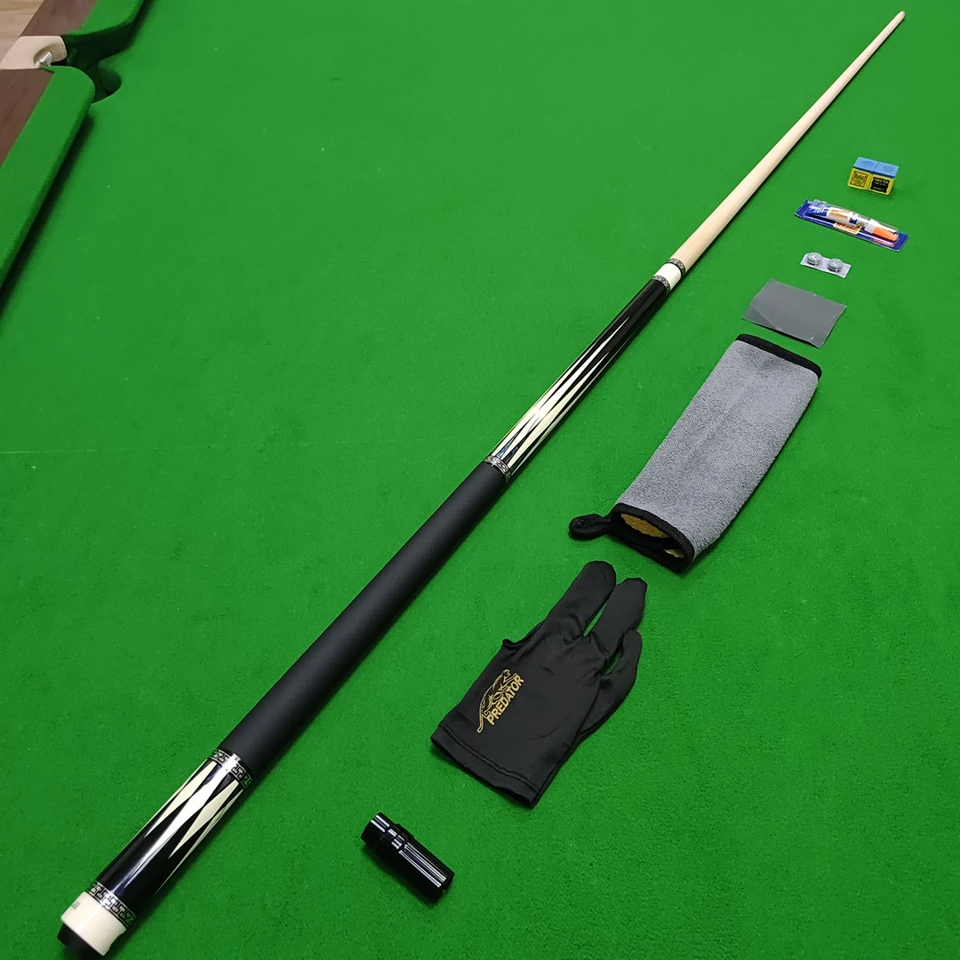 【星灵】台球杆小头杆 1/2分体中式球杆