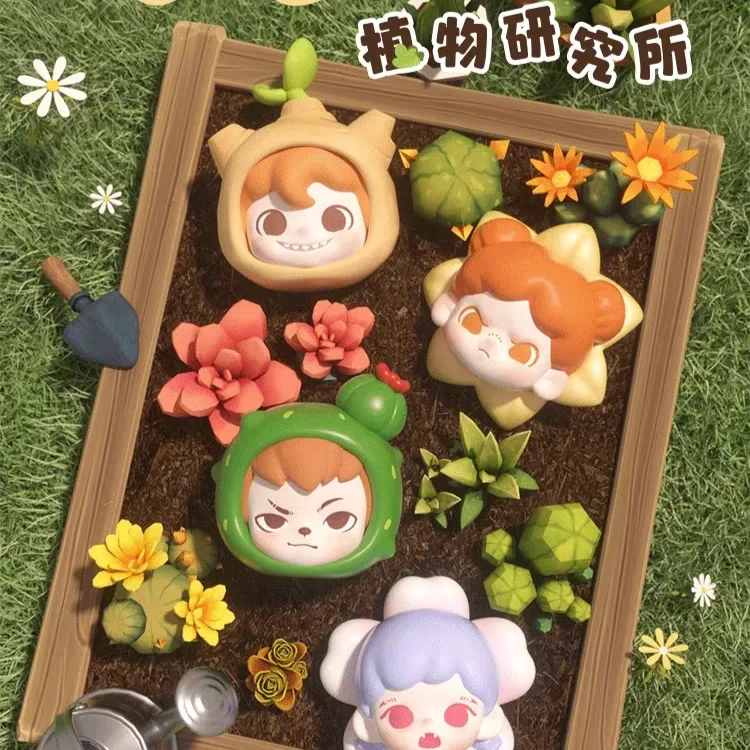 【老墨】潮玩盲盒 选位