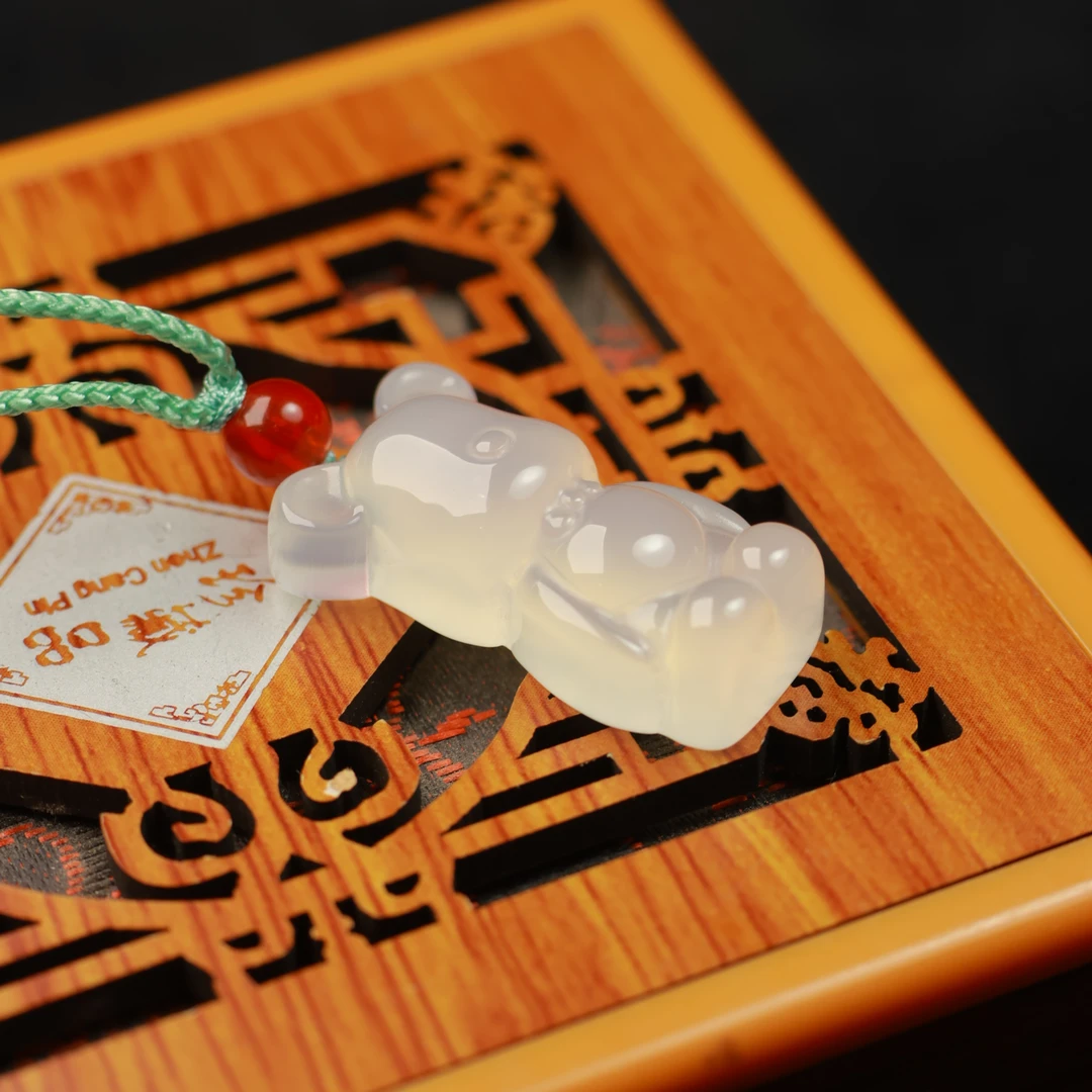 交易所-新人福利-玛瑙暴力熊-YS49