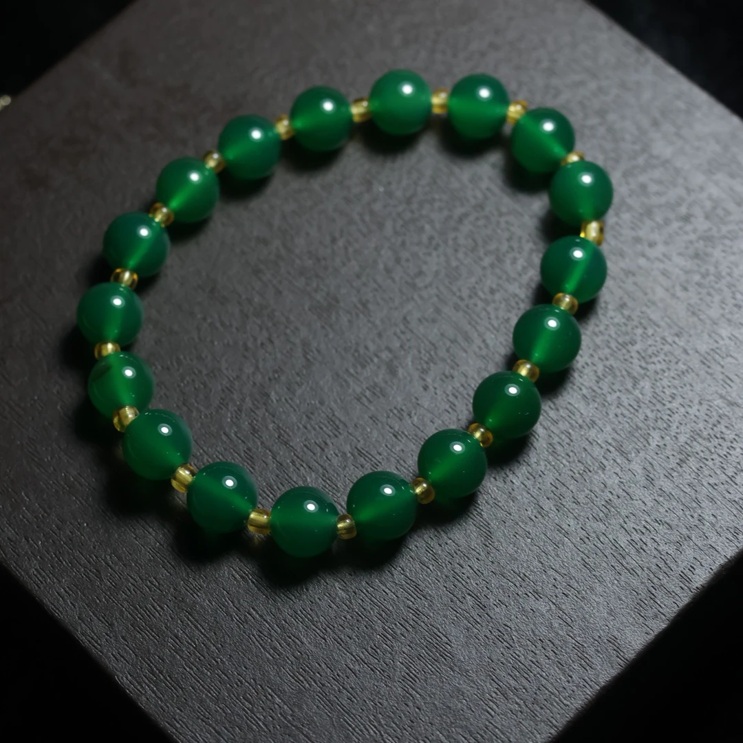 交易所-新人福利-玛瑙手串-YJ59