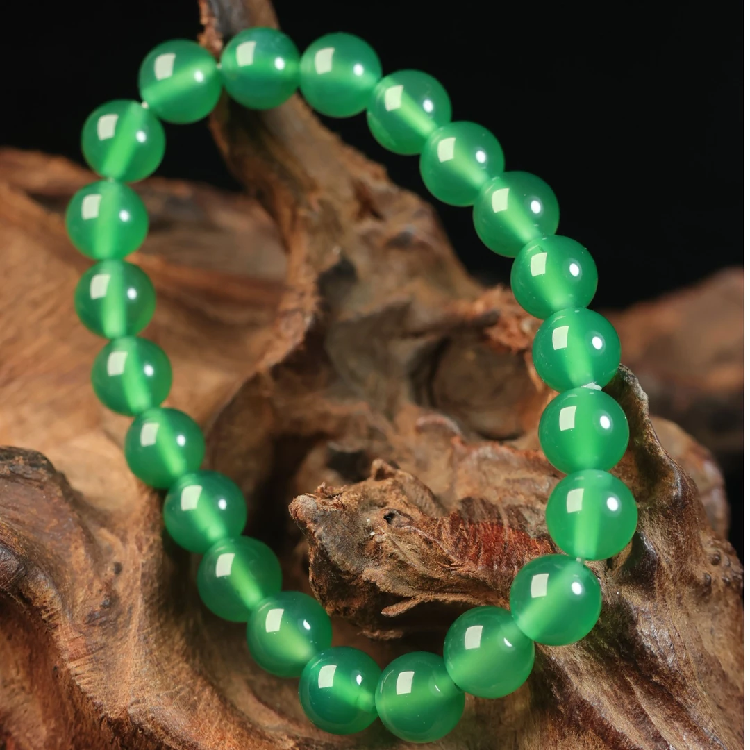 交易所-新人福利-绿玛瑙手串-CX16