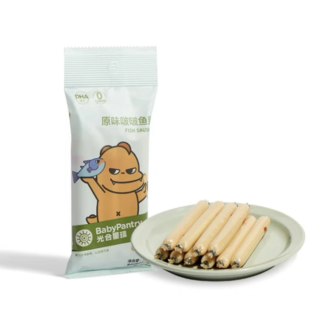 光合啵啵鱼肠 营养