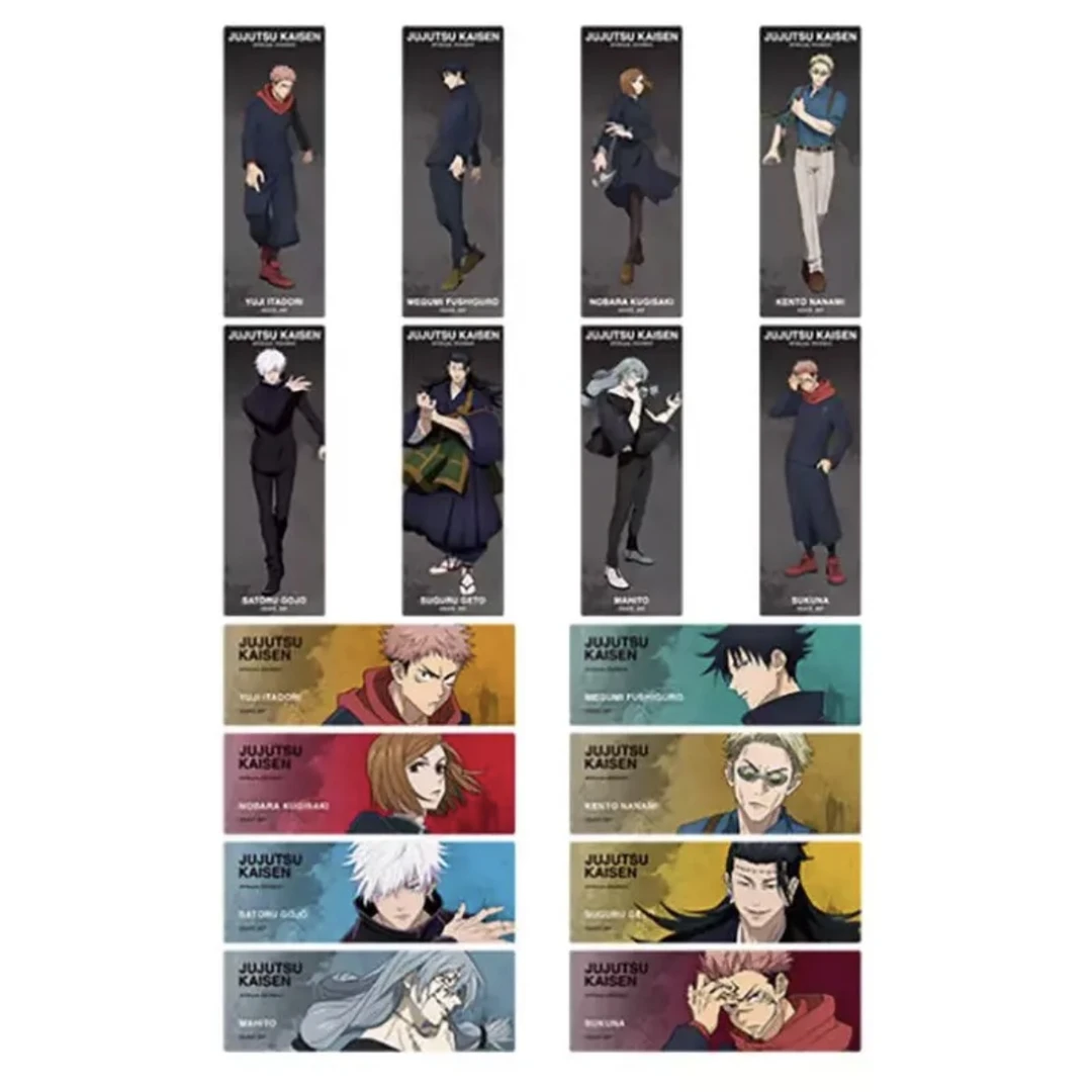 【日谷】《咒术回战》大交流展 吧唧/冰箱贴/透卡 盲盒（代拆）