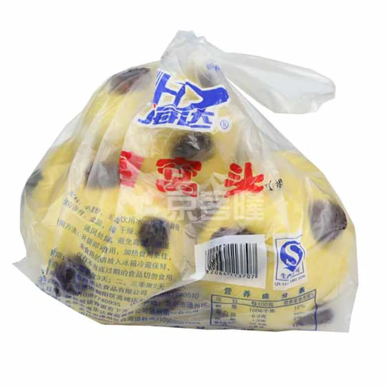 海达枣窝头500g/袋