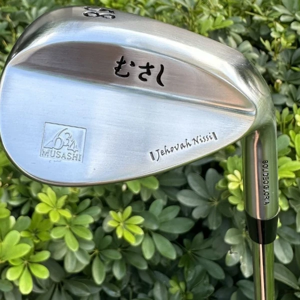 姆撒西(武藏)挖杆度数齐全   高尔夫球杆 有需要可以联系客服
