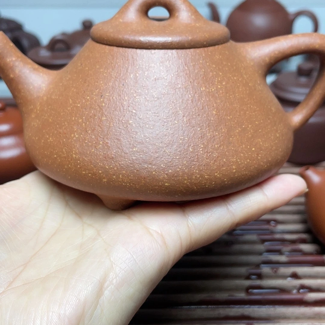 紫砂茶壶令*冲紫砂壶