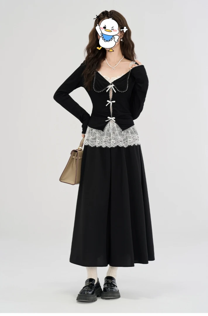 大码一整套入秋穿搭女装1480#