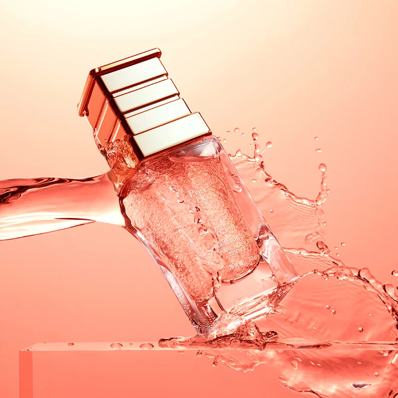 公主家水 乳 精华 日晚霜5件套保湿紧致抗皱