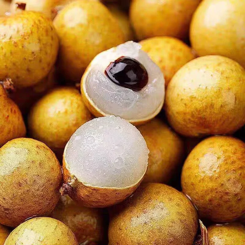 【散装】正宗龙眼鲜桂圆新鲜（3斤）仅限大同平城区 云冈区可拍