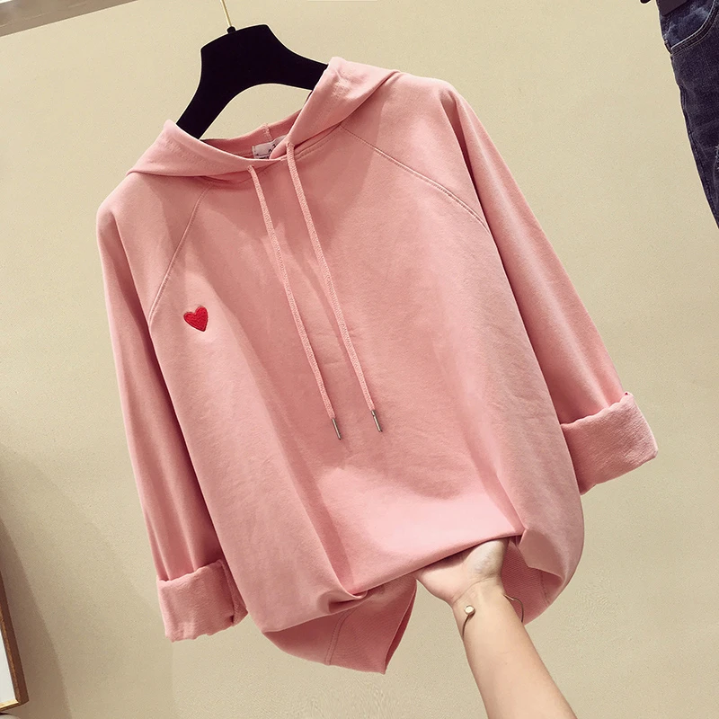 纯棉哺乳上衣毛圈棉2025秋季新款产后外穿长袖喂奶服百搭连帽卫衣