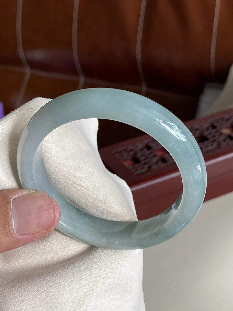 （160）正圈手镯54-12×7.6