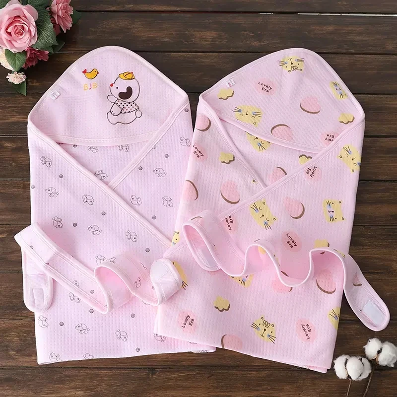 【福袋】婴幼儿四季款包被