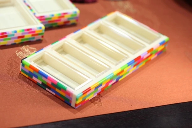 巢盒 nest box海派张师傅 手工 马赛克苏连条