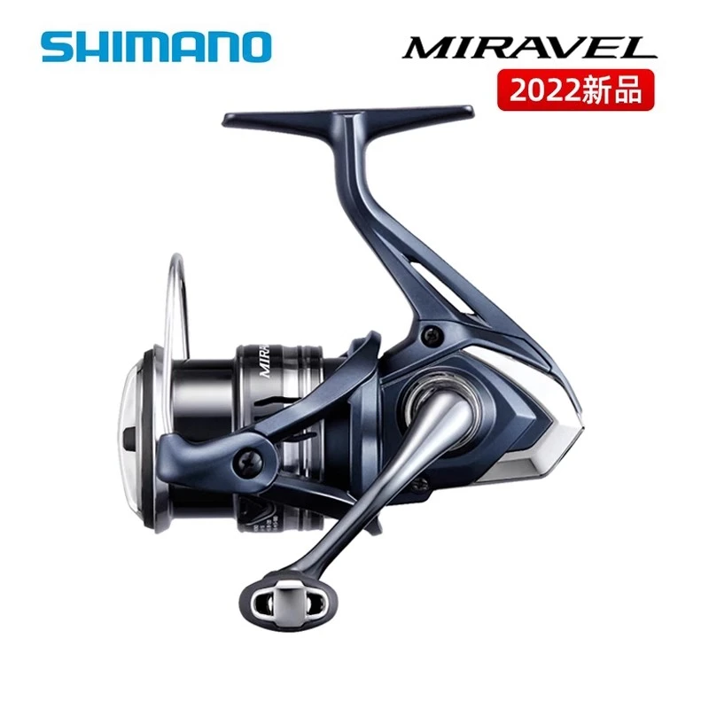 SHIMANO/禧玛诺22款米拉贝尔MIRAVELCI4+纺车轮专业垂钓渔具