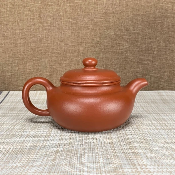 仿古270cc朱泥大红袍