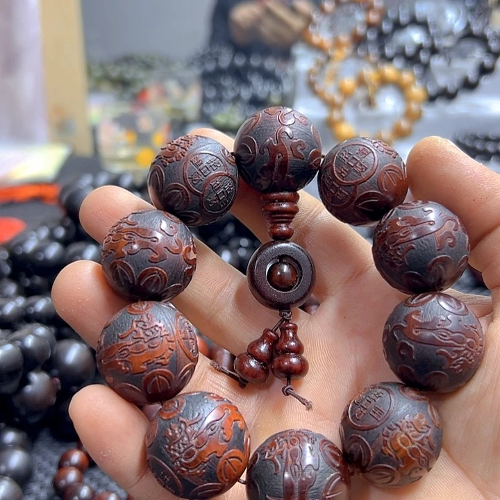 大果紫檀（缅甸花梨）潘*