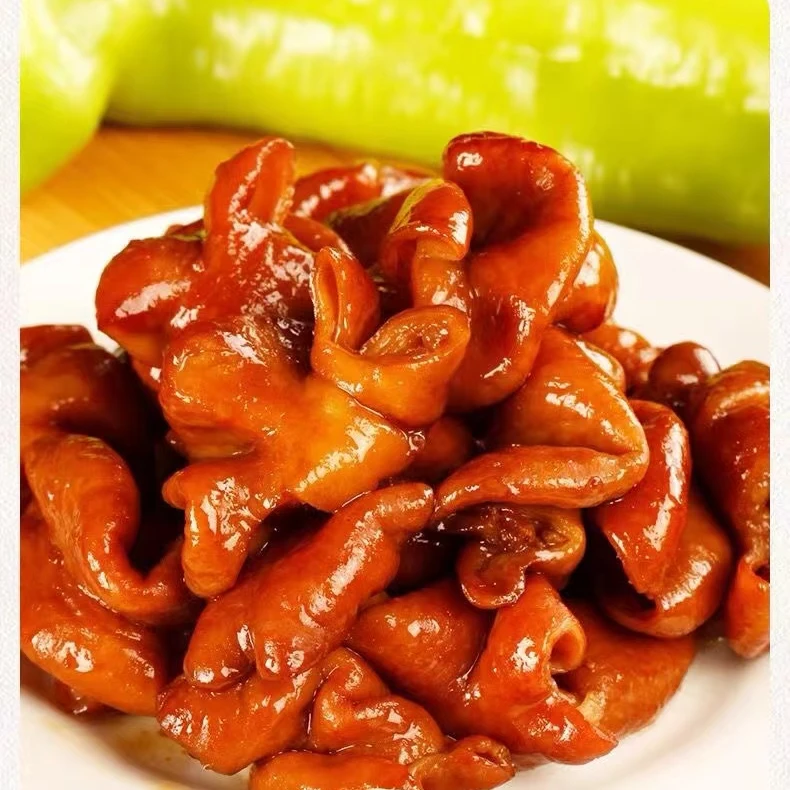 【新鲜卤肥肠  1000g】精选 商用钵钵鸡 冒菜 串串 爆炒 火锅