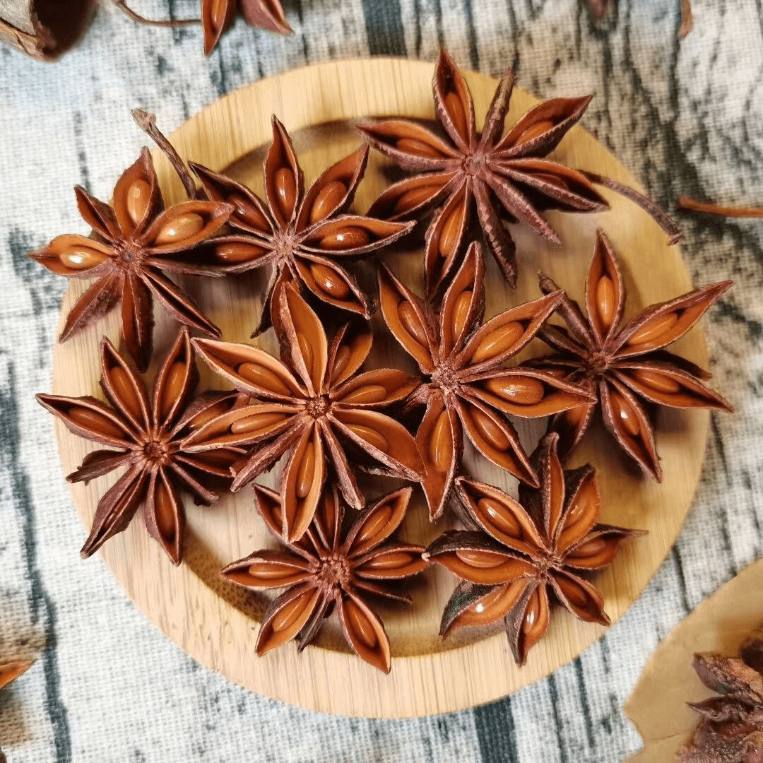 小胡山货【八角】半斤/一斤起拍