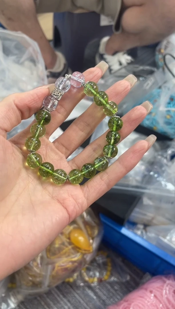 【闪购商品】水晶`未镶嵌多样性单个发货