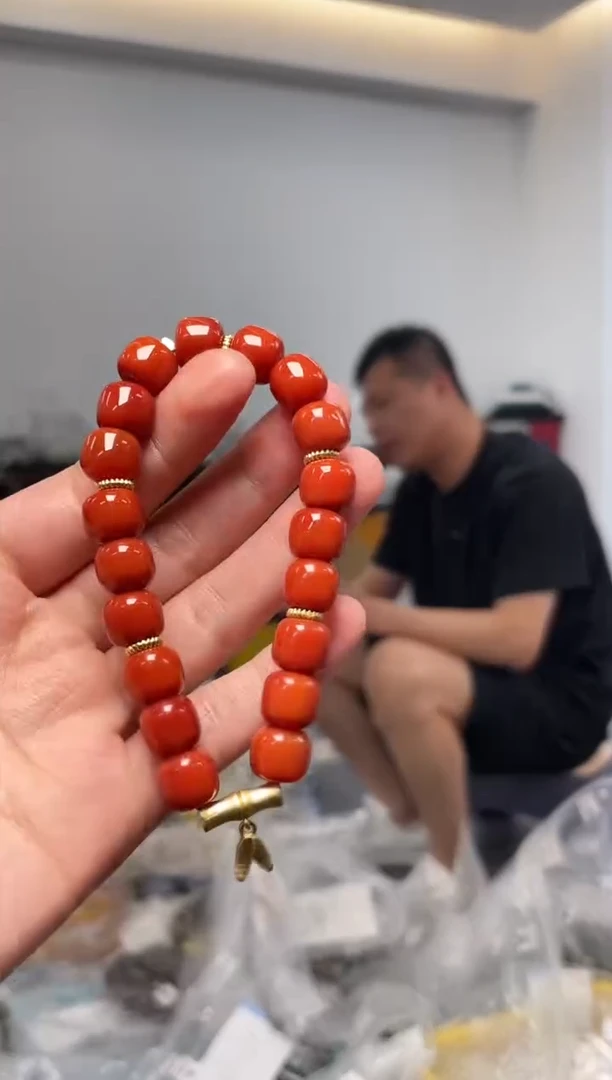 【闪购商品】南红玛瑙`未镶嵌多样性单个发货