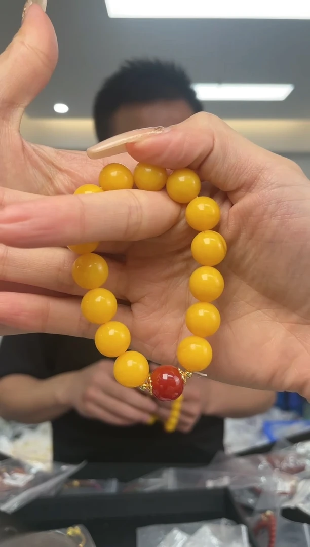 【闪购商品】蜜蜡裸石未镶嵌多样性单个发货