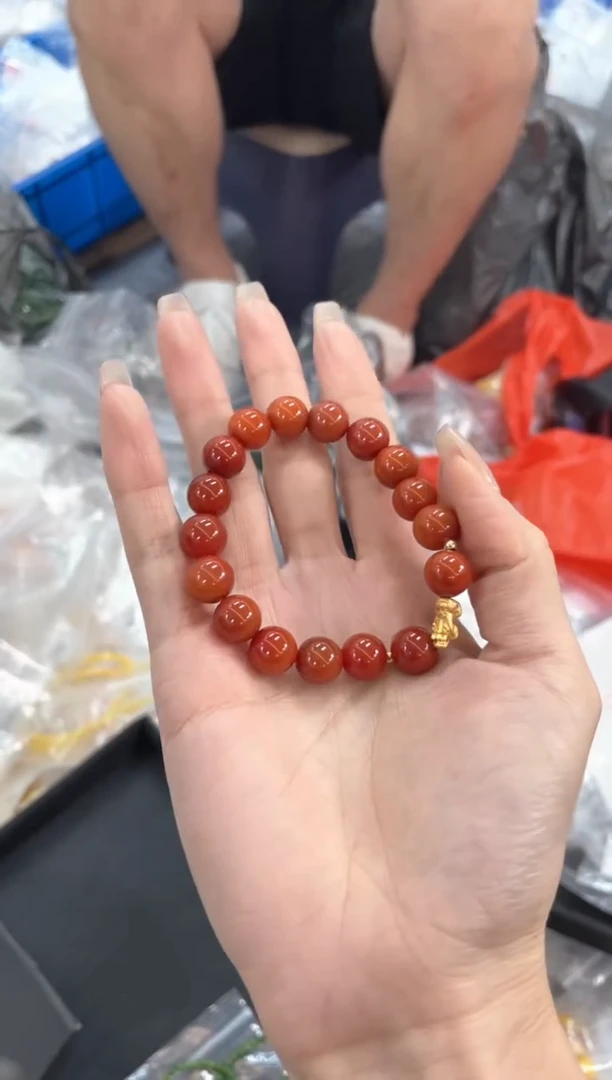 【闪购商品】南红玛瑙`未镶嵌多样性单个发货