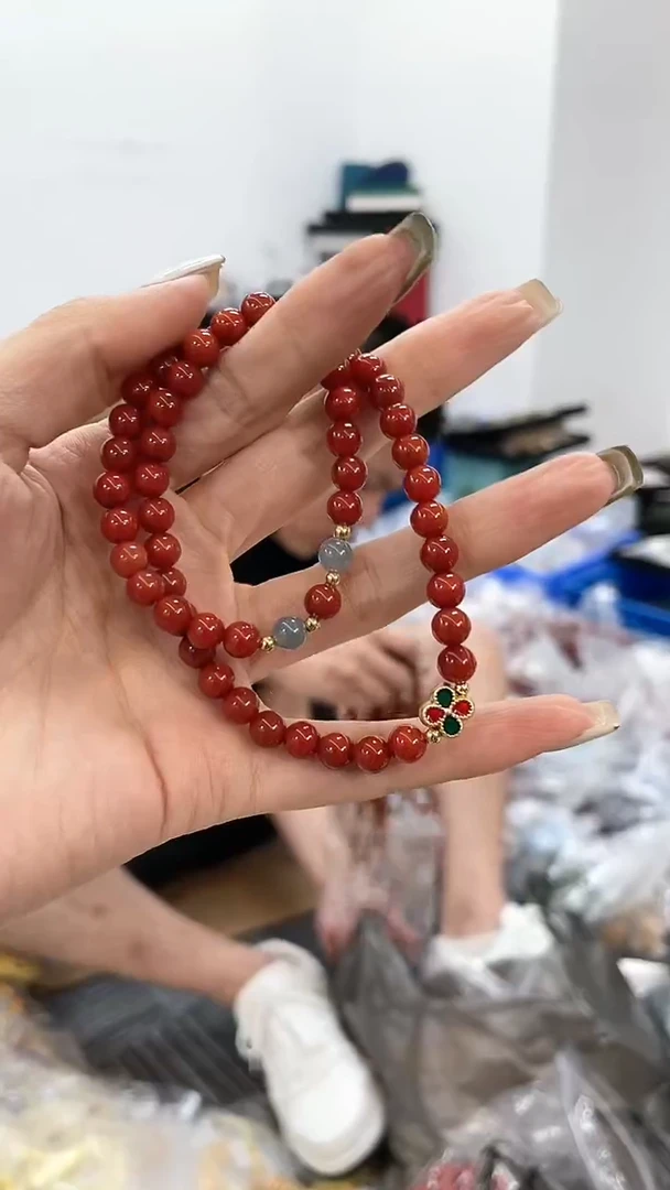 【闪购商品】南红玛瑙`未镶嵌多样性单个发货