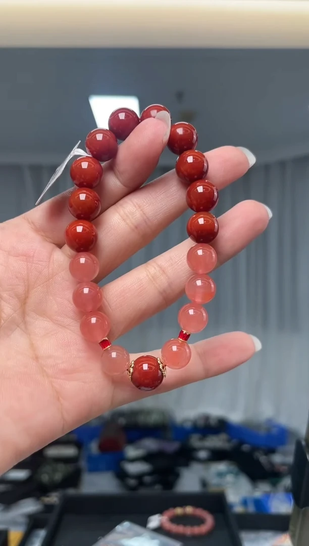 【闪购商品】南红玛瑙`未镶嵌多样性单个发货