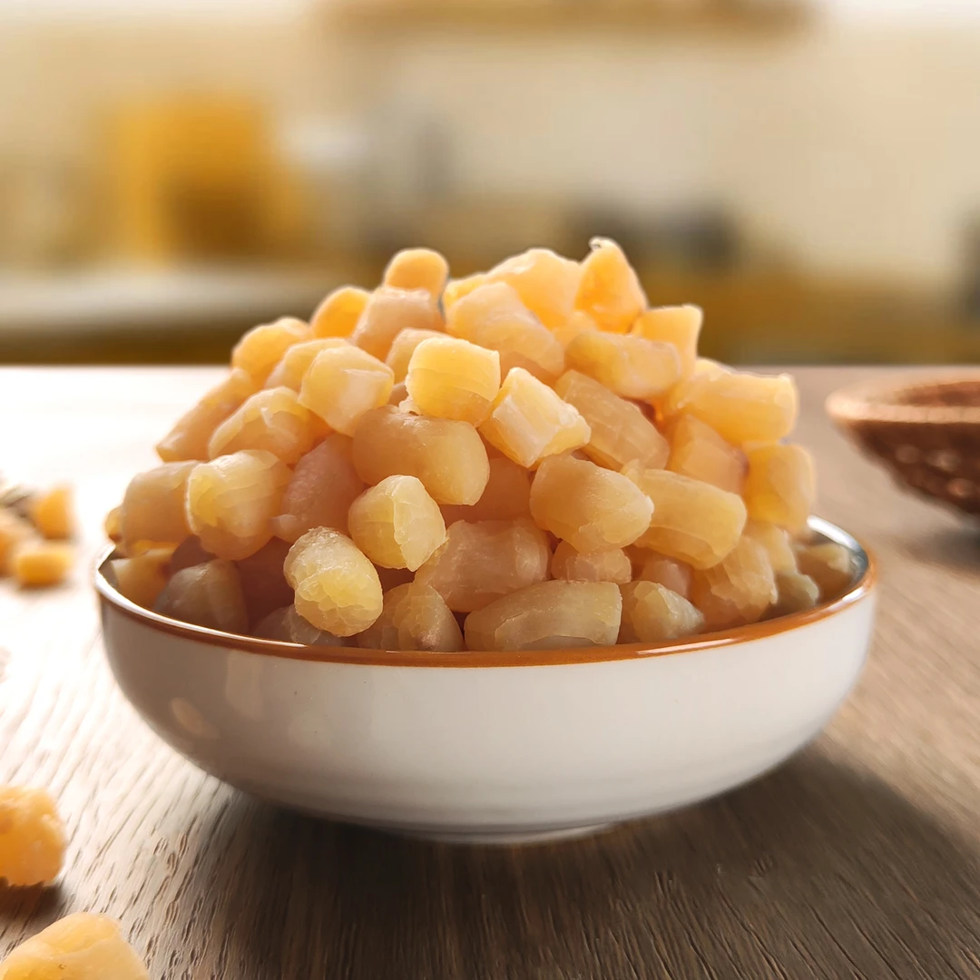 生晒瑶柱  新鲜严选原味晾晒颗粒品质贝类食用煲汤老友记