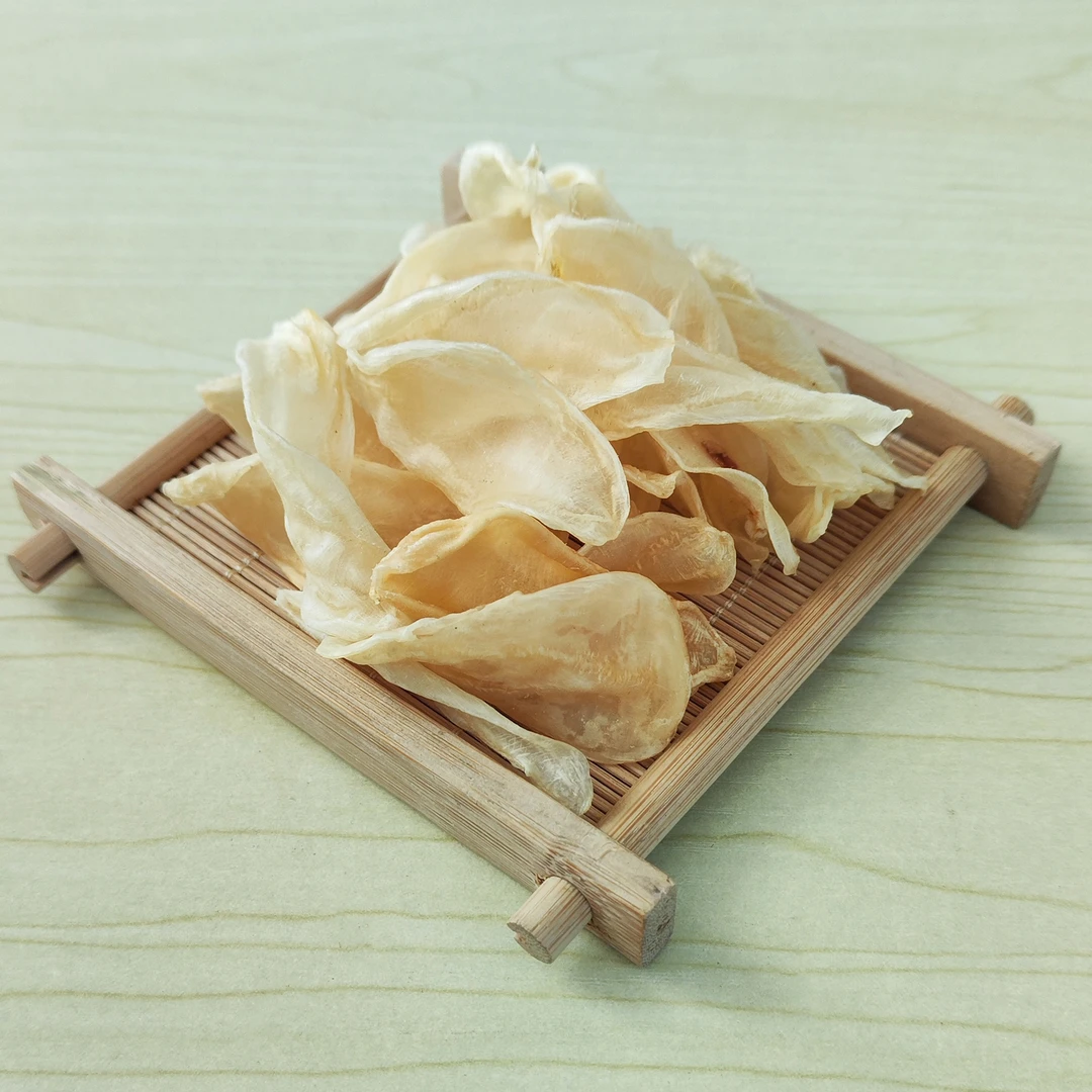 本港野小白花胶正宗渔民自晒无添加