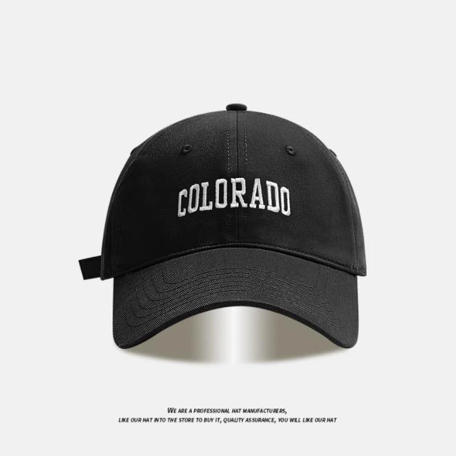 帽子女春秋百搭棒球帽鸭舌帽大脸显脸小网红2024爆款黑色大帽檐款