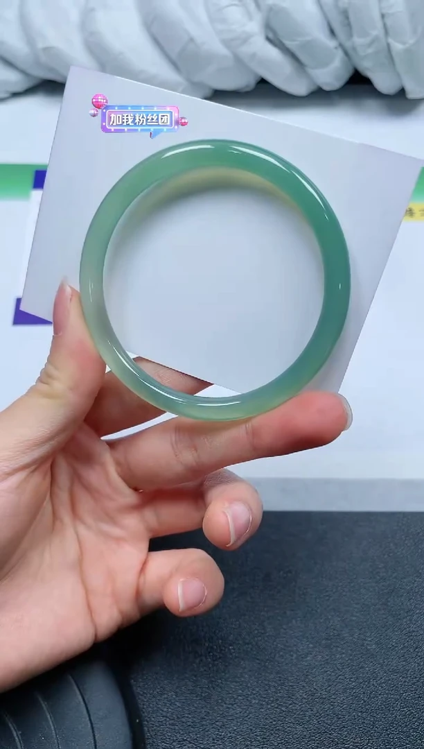 【闪购商品】石英质玉手镯未镶嵌0013PX-5556