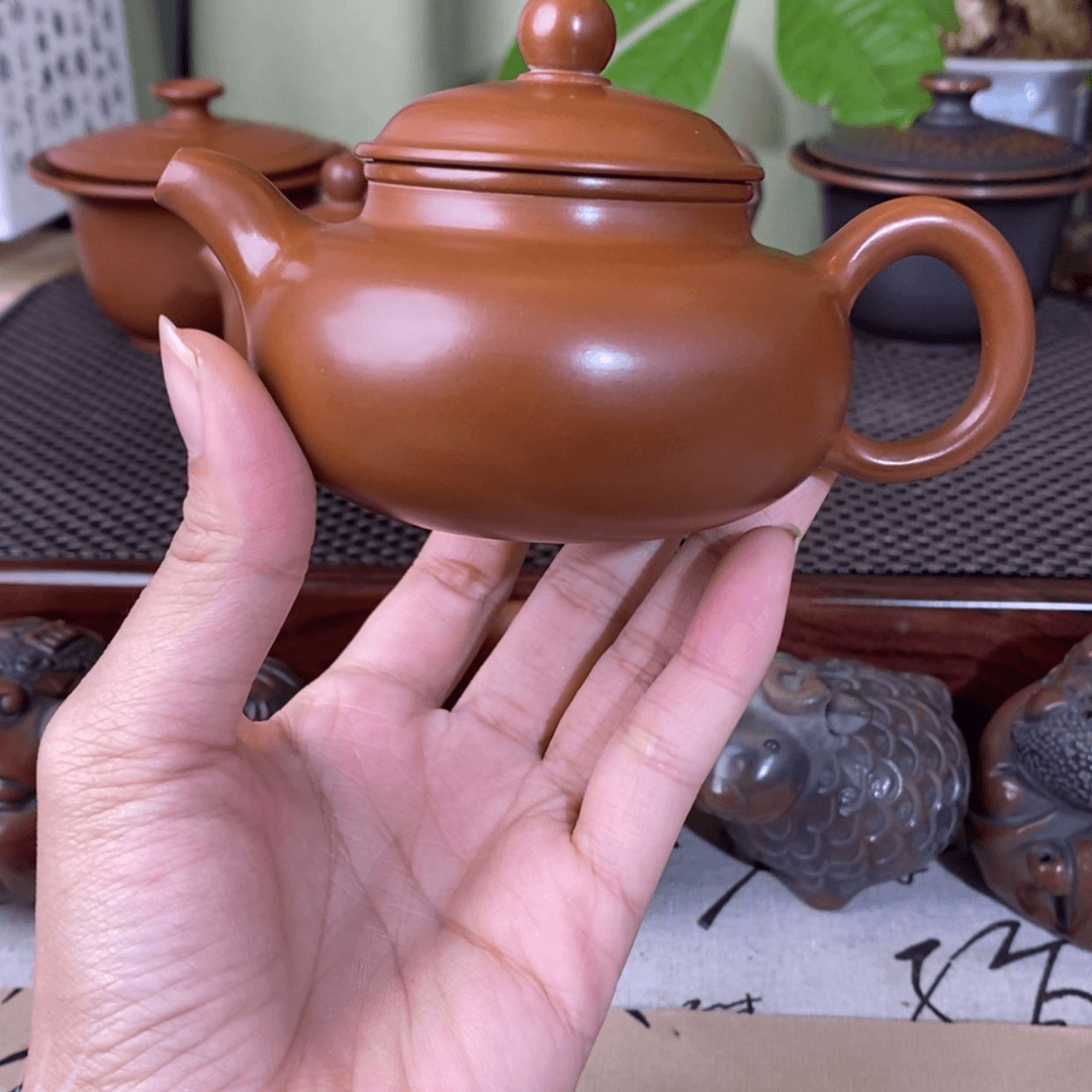 【闪购商品】陶瓷壶-****-