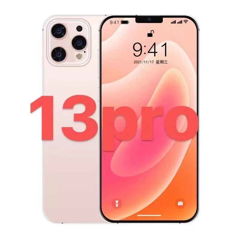 【512G内存】13pro全网通5G智能安卓手机指纹人脸解锁原装6.8寸手机