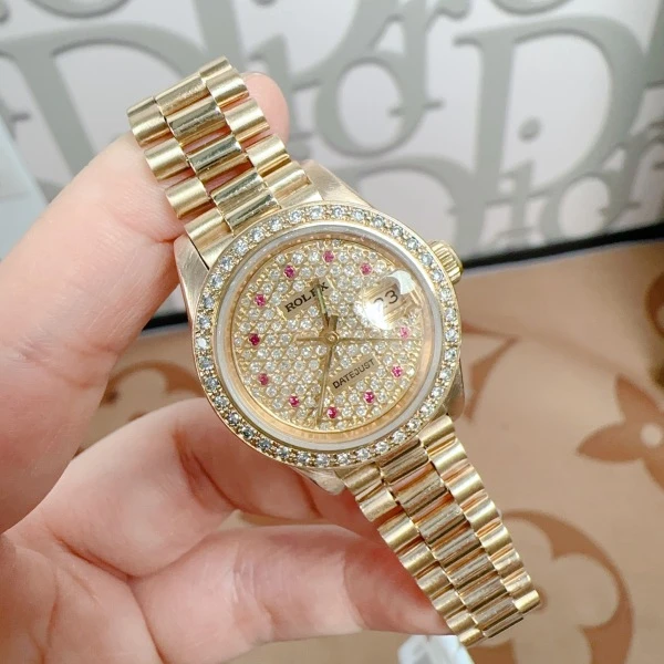 95新 Rolex/劳力士 劳力士/表径26/手表/自动机械/26