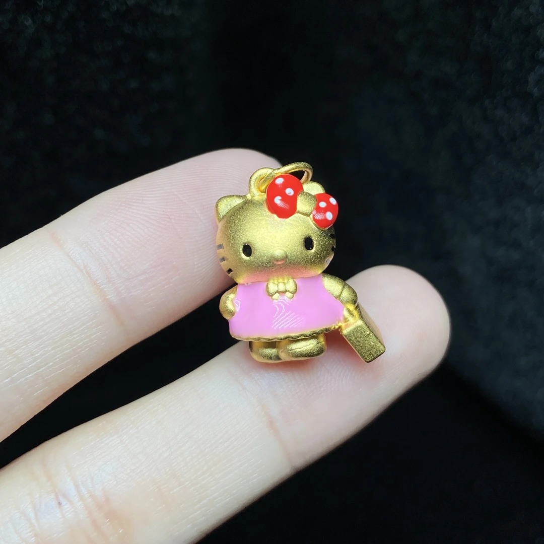 足银银制品 【小北珠宝】足银吊坠27-7H90X270【带皮绳】