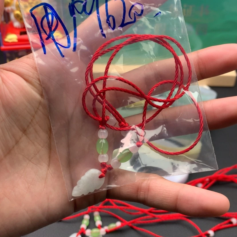 【闪购商品】翡翠颈饰未镶嵌用****0