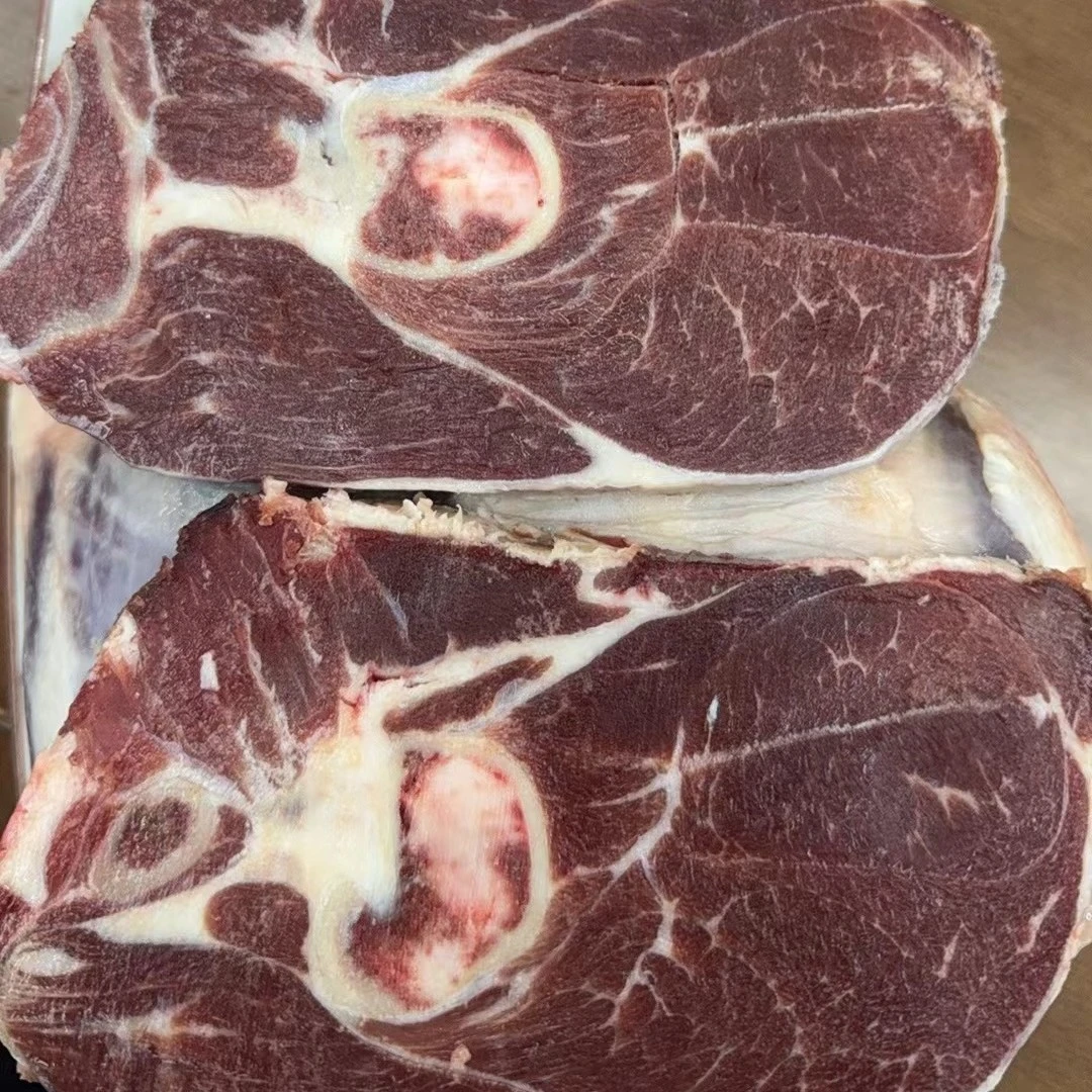 小赵生鲜|山东羊肉后腿肉切片发货