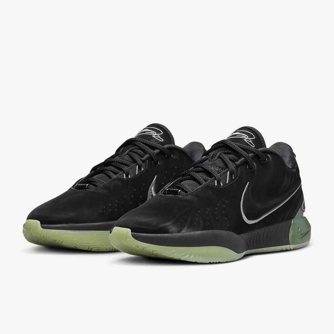Nike/耐克LeBron 21EP舒适百搭防滑耐磨低帮篮球鞋男款FB2236-001