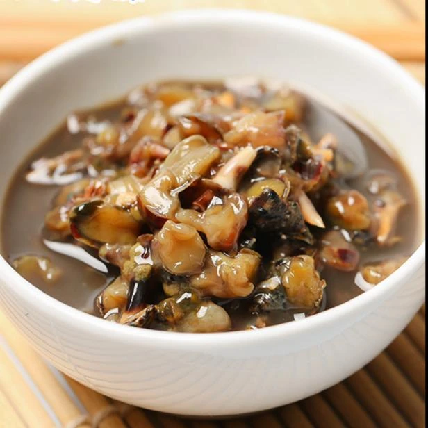 【顺丰包邮】正宗舟山特产,原汁螺酱 250g/瓶