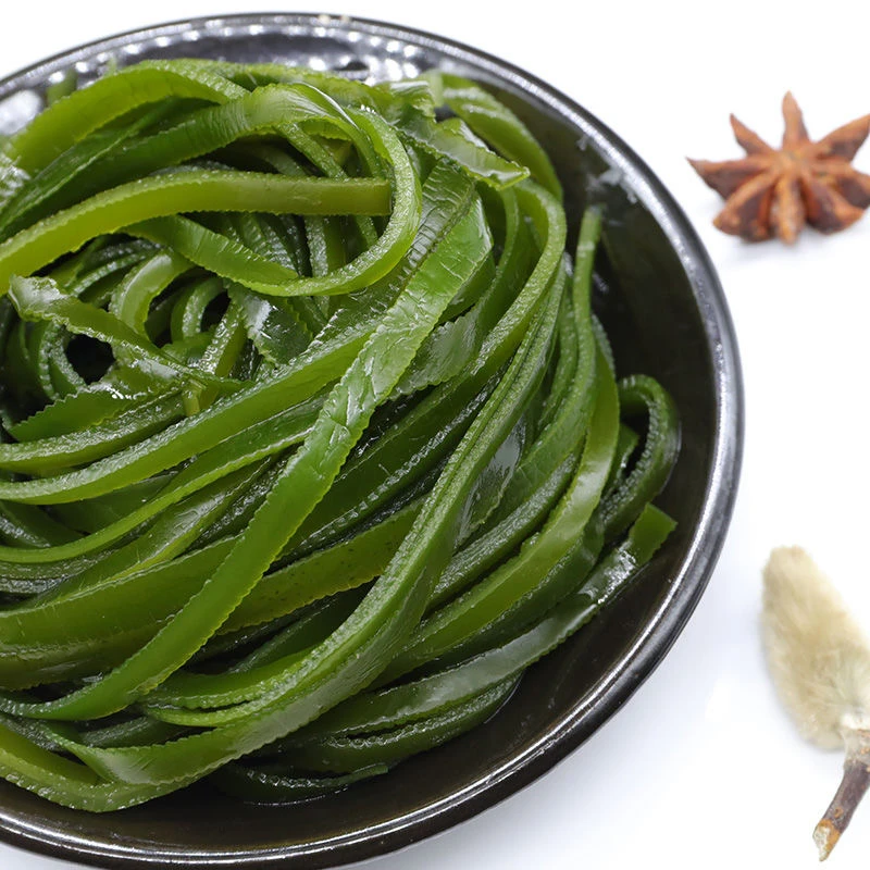 【24年盐渍海带丝】净重4.5斤 整箱发货