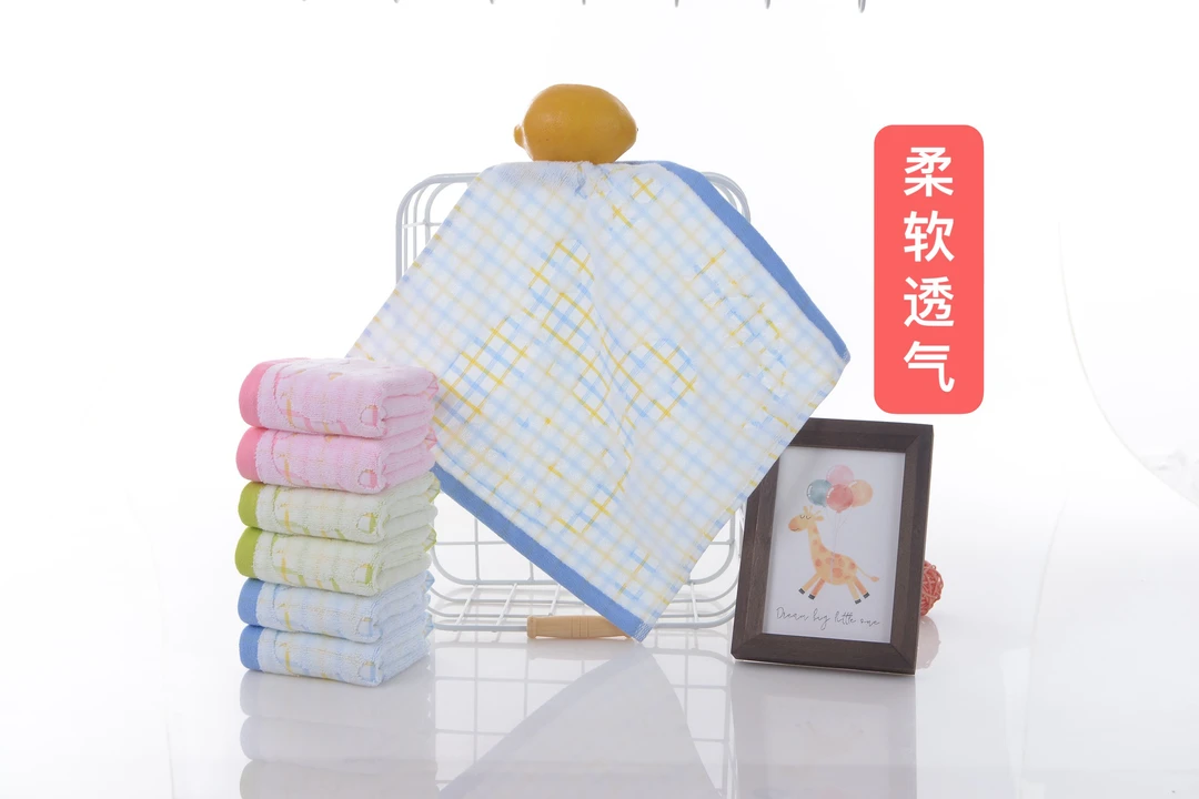 毛巾方型30*30百百棉材质家用柔软吸水透气速干情侣成人薄款洗脸