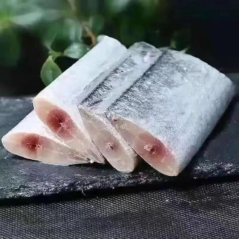 【吃好点 找老黄】新鲜舟山带鱼 鲜嫩 肉质肥厚好吃鲜香美味500g/袋